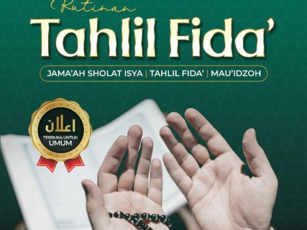 TAHLIL FIDA'