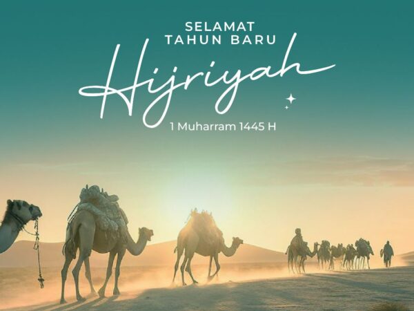 SELAMAT TAHUN BARU HIJRIYAH
