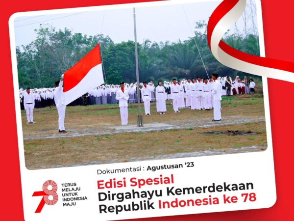 SELAMAT HARI ULANG TAHUN KEMERDEKAAN RI ke-78