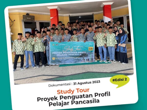 STUDY TOUR P5 PUTRA