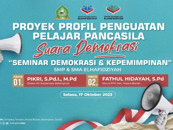 SUARA DEMOKRASI
