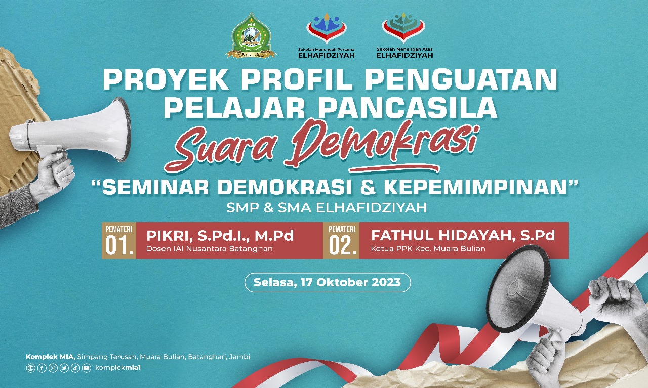 SUARA DEMOKRASI