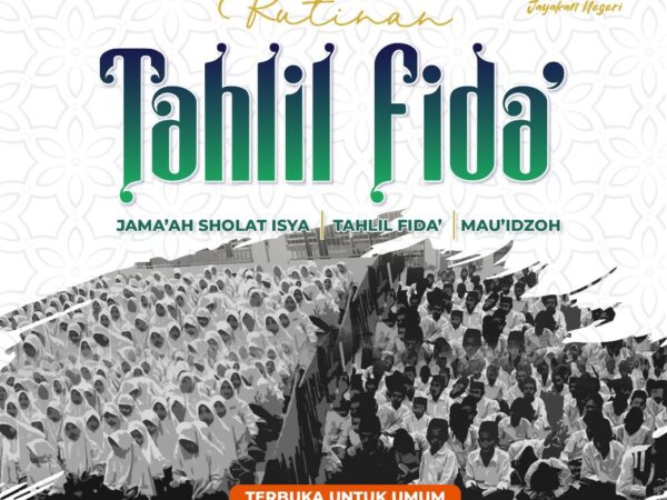 TAHLIL FIDA'
