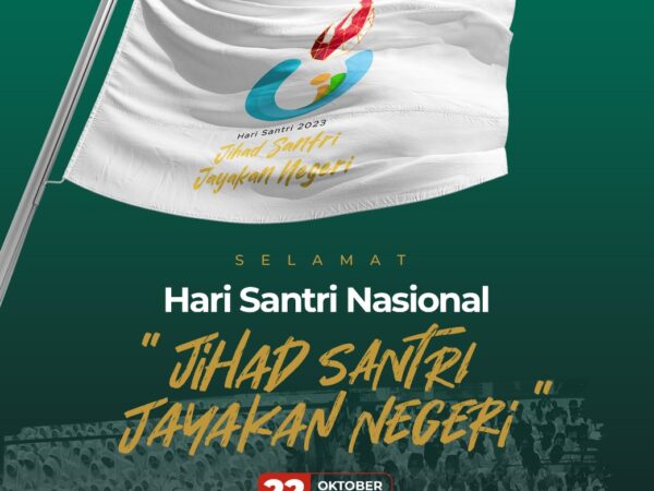 HARI SANTRI NASIONAL 2023