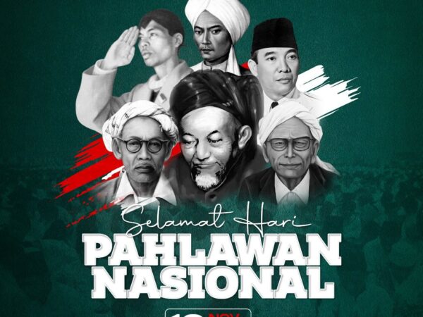 HARI PAHLAWAN NASIONAL 2023