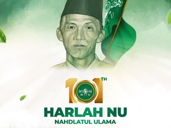 101 TAHUN HARLAH NU
