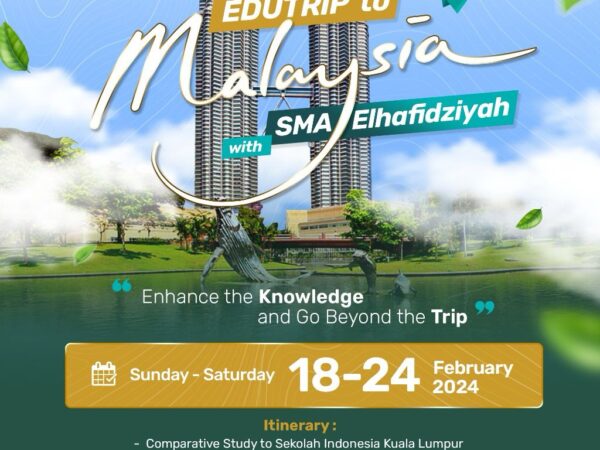 AL MUHAJIRIN EDUTRIP TO-MALAYSIA 2024