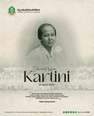 Peringatan Hari Kartini 2024