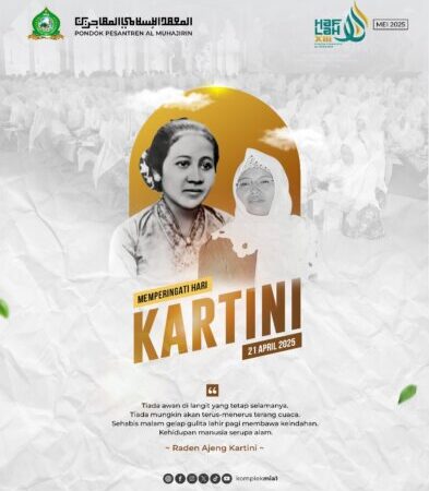 PENGUMUMAN PERINGATAN HARI KARTINI