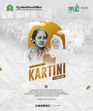 PENGUMUMAN PERINGATAN HARI KARTINI